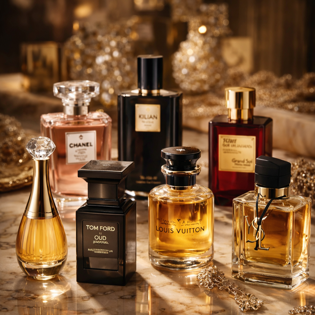 LUXURY PERFUMES